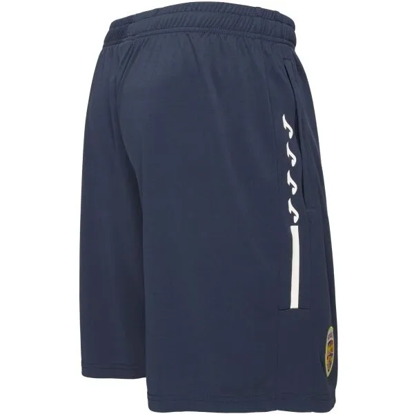 Joma FED. FUTBOL RUMANÍA STAFF TRAINING SHORT Pánske športové šortky, tmavo modrá, veľkosť