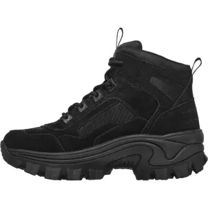 Skechers HI-RYZE Dámska zimná obuv, čierna, veľkosť