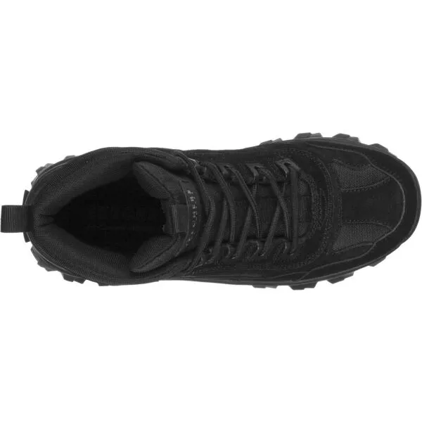 Skechers HI-RYZE Dámska zimná obuv, čierna, veľkosť