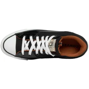 Converse CHUCK TAYLOR ALL STAR RAVE Dámske nízke tenisky, čierna, veľkosť