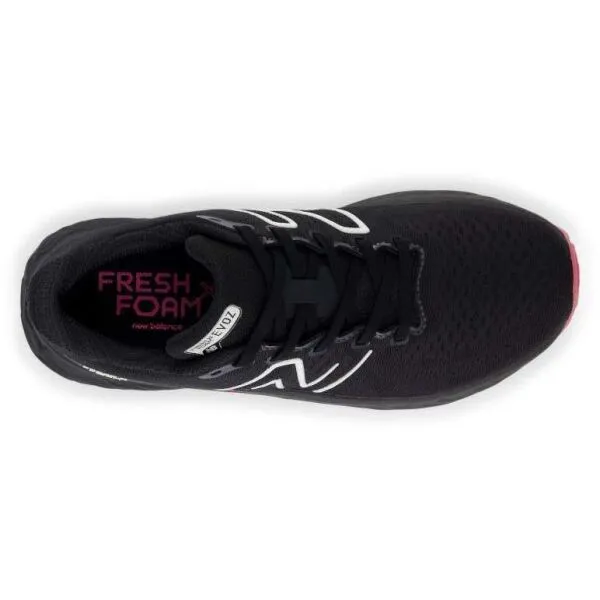 New Balance FRESH FOAM X EVOZ V3 W Dámska bežecká obuv, čierna, veľkosť 36