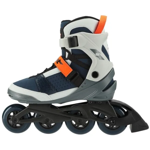 Zealot CRUISER Fitness inline korčule, modrá, veľkosť