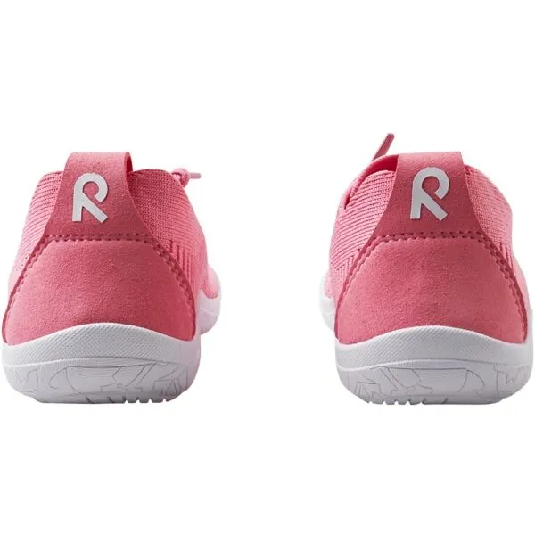 REIMA ASTELU Detská barefoot obuv, ružová, veľkosť