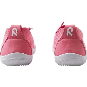REIMA ASTELU Detská barefoot obuv, ružová, veľkosť