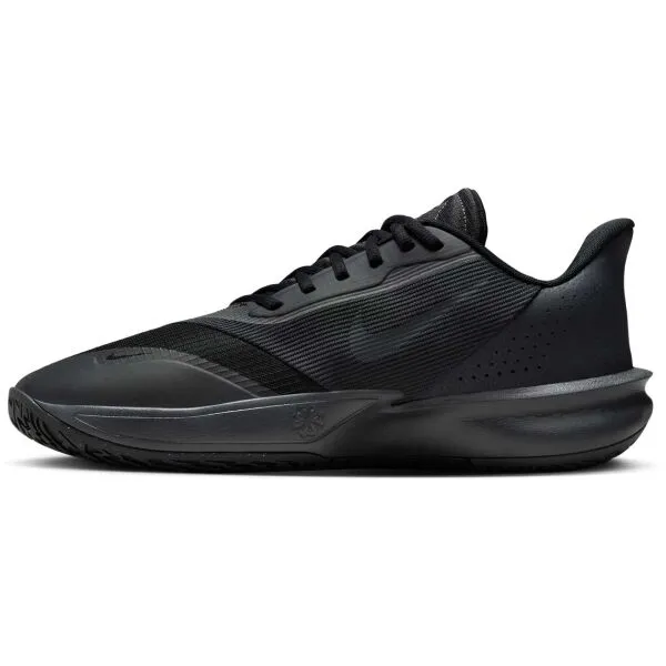 Nike PRECISION VII Pánska basketbalová obuv, čierna, veľkosť 41