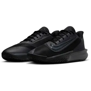 Nike PRECISION VII Pánska basketbalová obuv, čierna, veľkosť 41