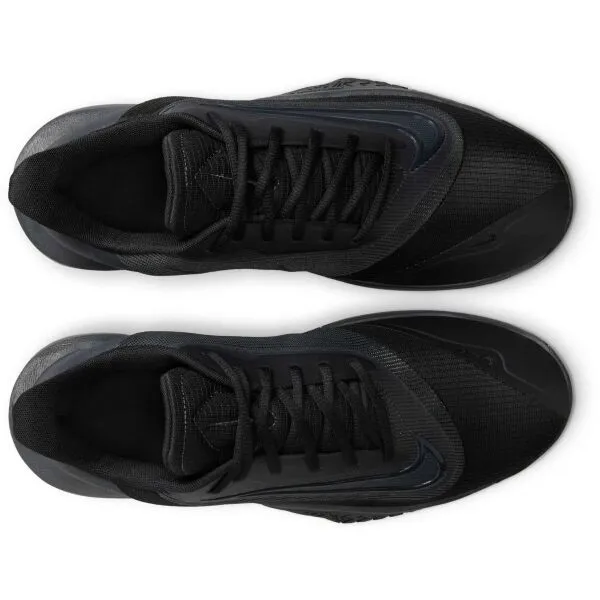 Nike PRECISION VII Pánska basketbalová obuv, čierna, veľkosť 41