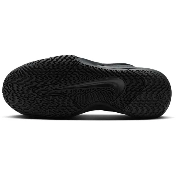Nike PRECISION VII Pánska basketbalová obuv, čierna, veľkosť 41