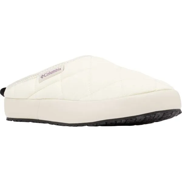 Columbia OMNI-HEAT LAZY BEND CAMPER Dámske šľapky, biela, veľkosť 36