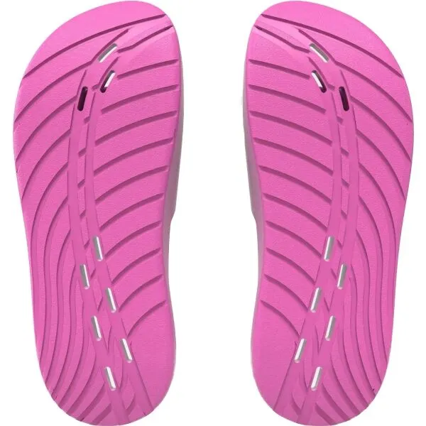 Speedo SLIDE AF Dámske šľapky, ružová, veľkosť