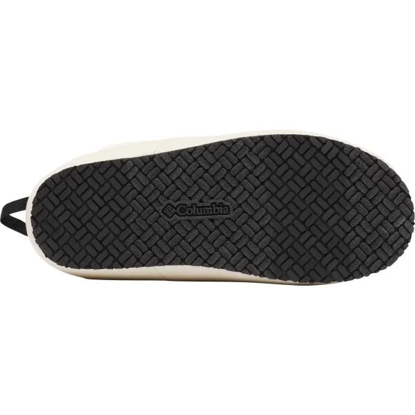 Columbia OMNI-HEAT LAZY BEND CAMPER Dámske šľapky, biela, veľkosť 36