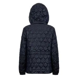 Geox MYLUSE PARKA W Dámska bunda, tmavo modrá, veľkosť