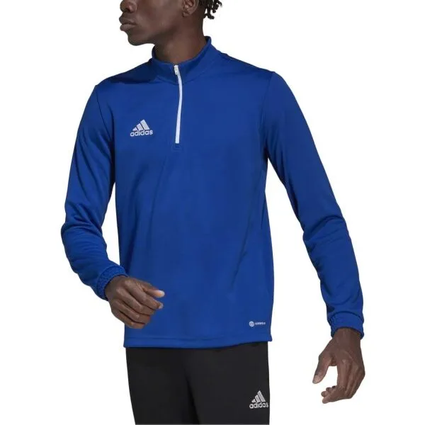 adidas ENT22 TR TOP Pánsky futbalový top, modrá, veľkosť