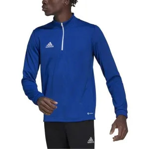 adidas ENT22 TR TOP Pánsky futbalový top, modrá, veľkosť