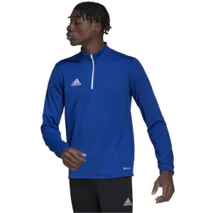 adidas ENT22 TR TOP Pánsky futbalový top, modrá, veľkosť