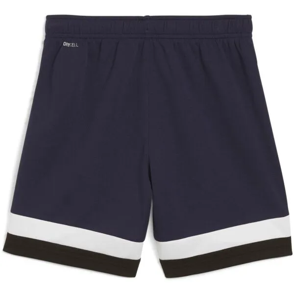Puma INDIVIDUALRISE SHORTS Pánske futbalové šortky, tmavo modrá, veľkosť