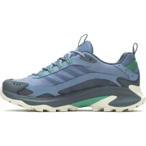 Merrell MOAB SPEED 2 GTX Pánska outdoorová obuv, modrá, veľkosť 43