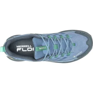Merrell MOAB SPEED 2 GTX Pánska outdoorová obuv, modrá, veľkosť 43