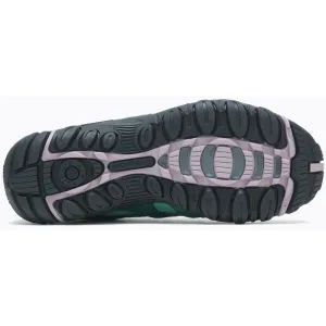 Merrell ALVERSTONE Dámska outdoorová obuv, tyrkysová, veľkosť 37.5