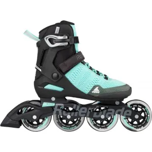 Rollerblade ASTRO 90 SP W Dámske fitness korčule, tyrkysová, veľkosť