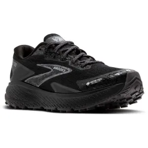 BROOKS DIVIDE 5 GTX W Dámska bežecká obuv, čierna, veľkosť 39