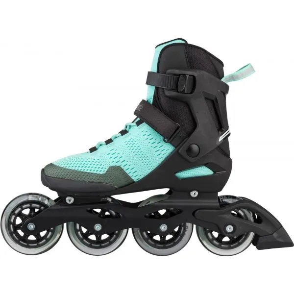 Rollerblade ASTRO 90 SP W Dámske fitness korčule, tyrkysová, veľkosť
