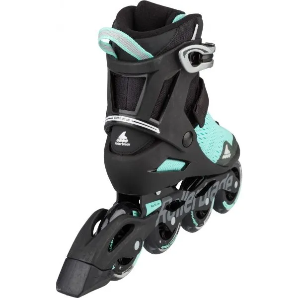 Rollerblade ASTRO 90 SP W Dámske fitness korčule, tyrkysová, veľkosť