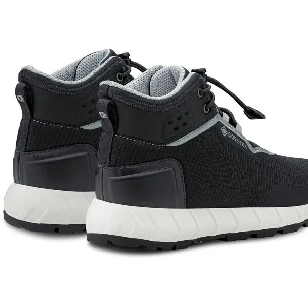 ZeroC STORO GTX JNR Detská vychádzková obuv, čierna, veľkosť