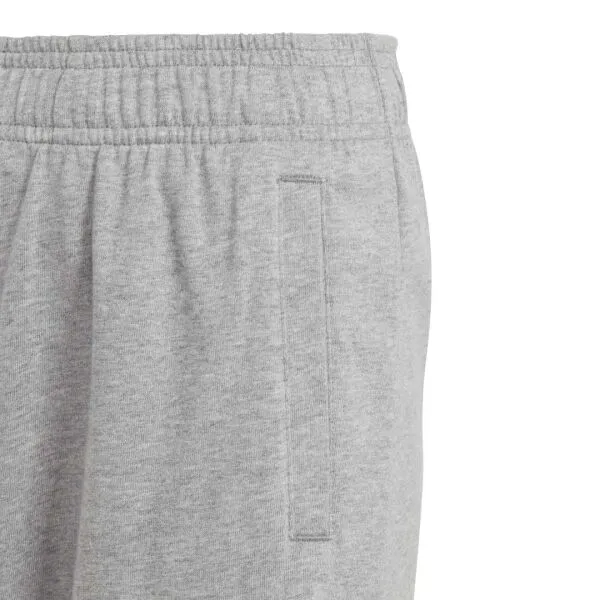 adidas U BL SHORT Chlapčenské kraťasy, sivá, veľkosť