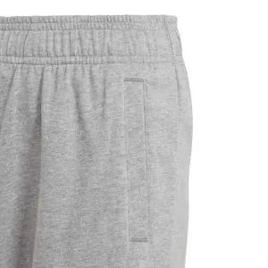 adidas U BL SHORT Chlapčenské kraťasy, sivá, veľkosť