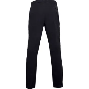 Under Armour STORMPROOF GOLF RAIN Pánske golfové nohavice, čierna, veľkosť L