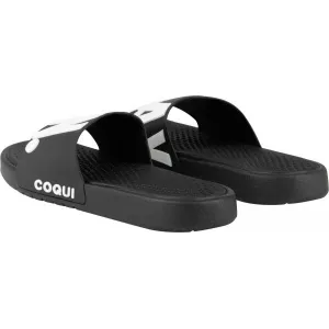 Coqui SPEEDY Pánske šľapky, čierna, veľkosť
