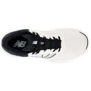 New Balance 696 V6 Pánska tenisová obuv, biela, veľkosť 43