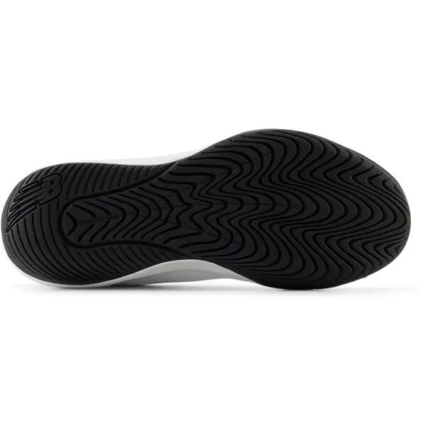 New Balance 696 V6 Pánska tenisová obuv, biela, veľkosť 43