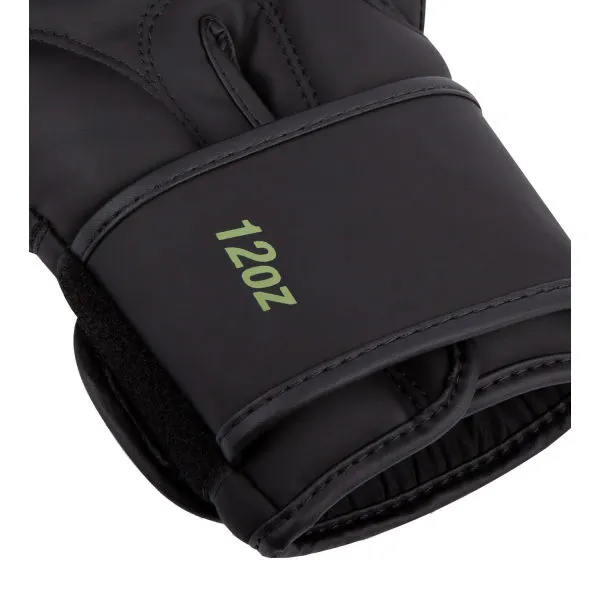 Venum CONTENDER BOXING GLOVES Boxérske rukavice, čierna, veľkosť