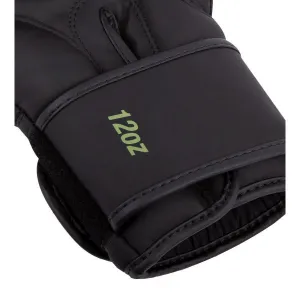 Venum CONTENDER BOXING GLOVES Boxérske rukavice, čierna, veľkosť
