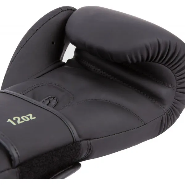Venum CONTENDER BOXING GLOVES Boxérske rukavice, čierna, veľkosť