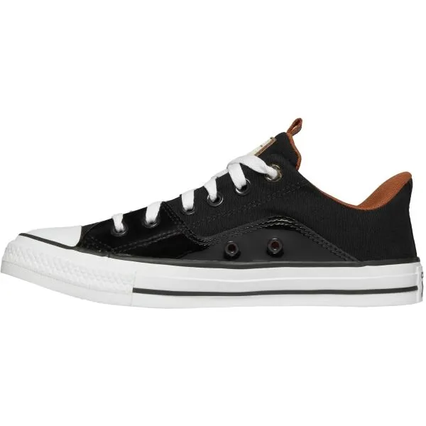 Converse CHUCK TAYLOR ALL STAR RAVE Dámske nízke tenisky, čierna, veľkosť