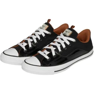 Converse CHUCK TAYLOR ALL STAR RAVE Dámske nízke tenisky, čierna, veľkosť