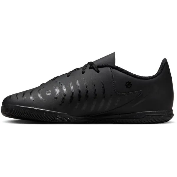 Nike JR PHANTOM GX II CLUB IC Detská halová obuv, čierna, veľkosť 33