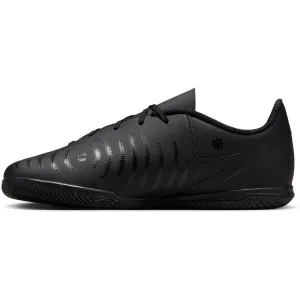 Nike JR PHANTOM GX II CLUB IC Detská halová obuv, čierna, veľkosť 33