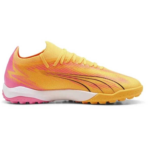 Puma ULTRA MATCH TT Pánske turfy, žltá, veľkosť 43