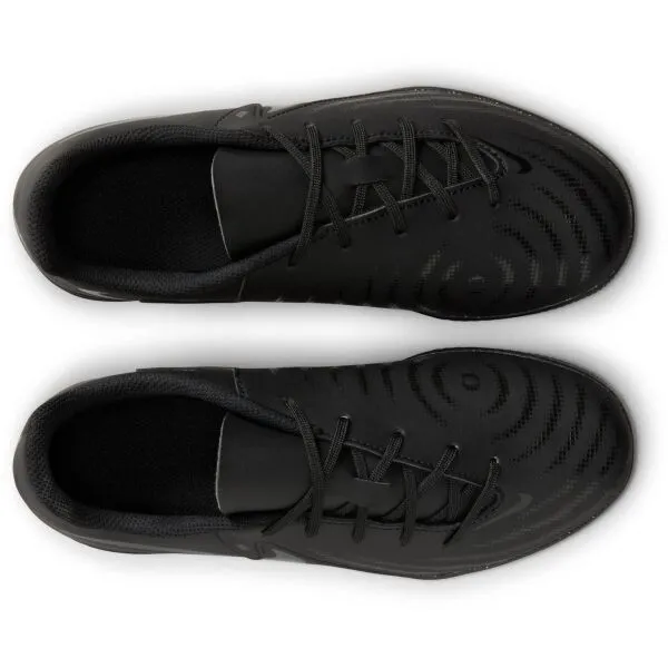 Nike JR PHANTOM GX II CLUB IC Detská halová obuv, čierna, veľkosť 33