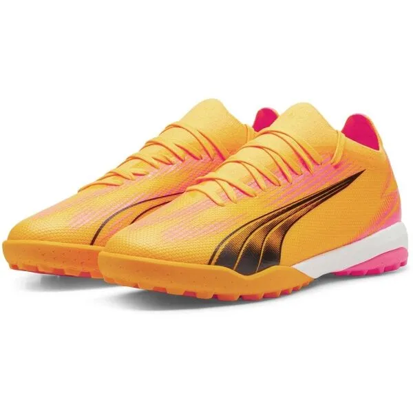 Puma ULTRA MATCH TT Pánske turfy, žltá, veľkosť 43