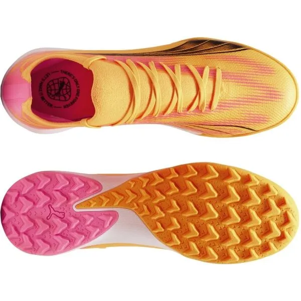 Puma ULTRA MATCH TT Pánske turfy, žltá, veľkosť 43