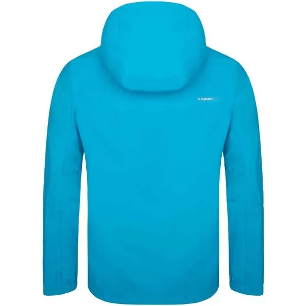 LOAP ULTIMATE Pánska bunda, modrá, veľkosť