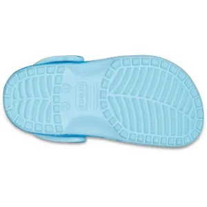 Crocs CLASSIC OMBRE CLOG K Detská nazúvacia obuv, svetlomodrá, veľkosť 29/30
