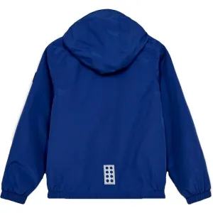 Detská bunda LEGO LW Jad 201 - dark blue