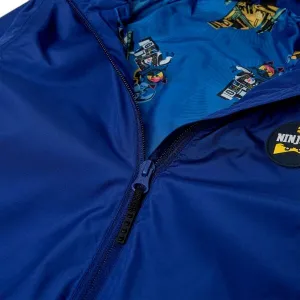 Detská bunda LEGO LW Jad 201 - dark blue