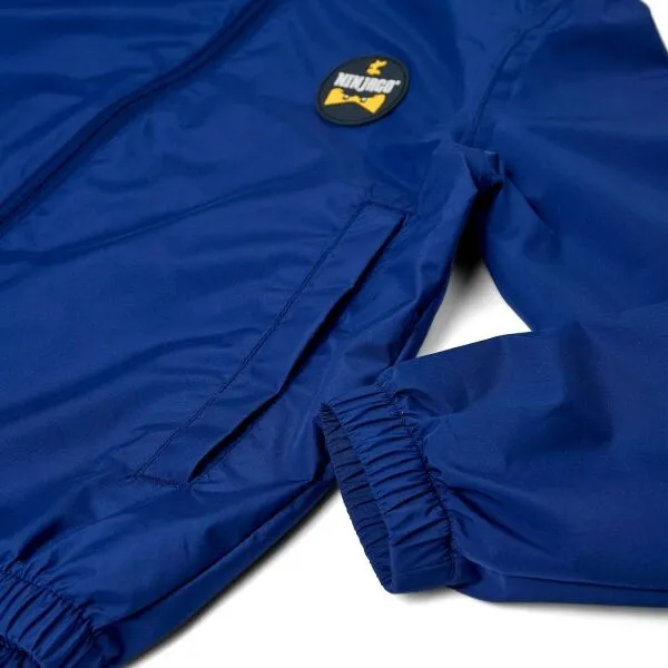 Detská bunda LEGO LW Jad 201 - dark blue